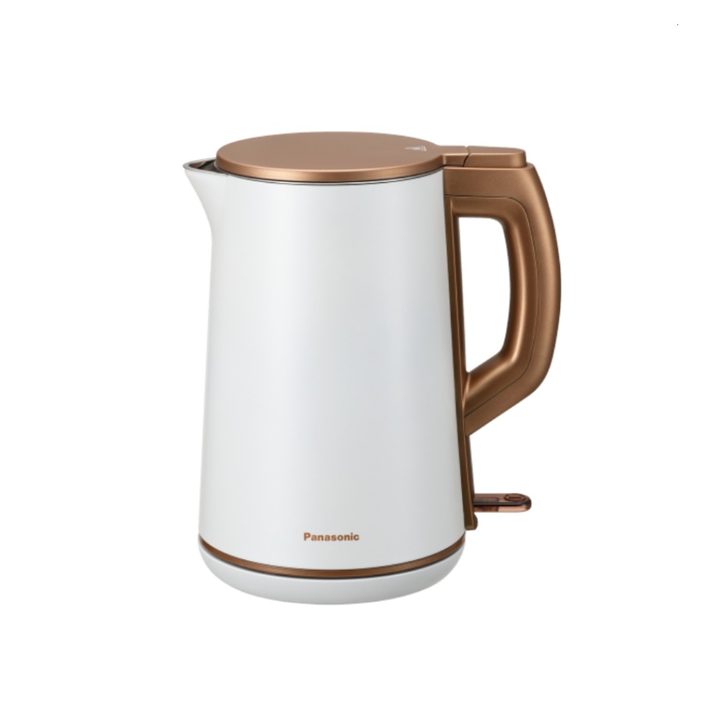 Panasonic 15l Stainless Steel Electric Kettle Cool Touch Nc